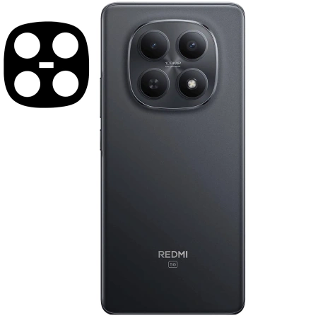 Szkło na aparat Bizon Glass Lens do Xiaomi Redmi Note 15 5G, 2 sztuki