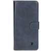 Etui z klapką Bizon Case Pocket do Honor 200 Pro, granatowe