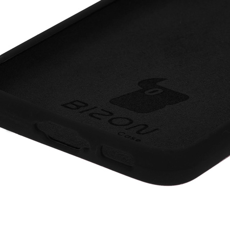 Etui silikonowe Bizon Soft Case do Galaxy S23, czarne