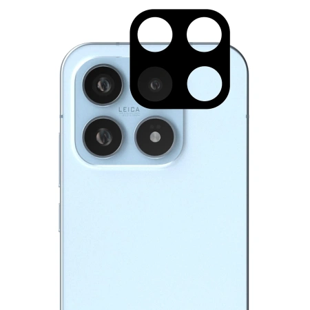 Szkło na aparat Bizon Glass Lens do Xiaomi 17, 2 sztuki