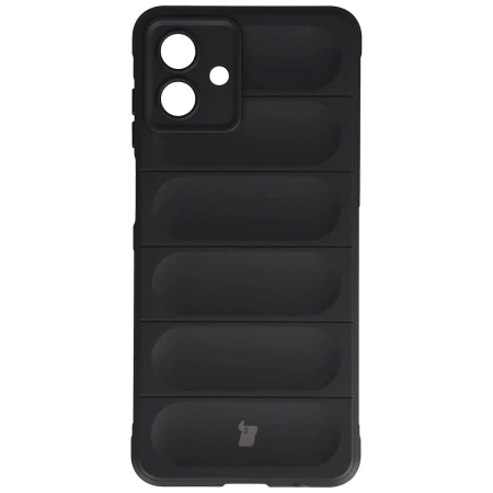 Pancerne etui Bizon Case Tur do Galaxy A07 4G, czarne