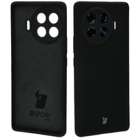 Silikonowe etui Bizon Soft Case do Tecno Spark 20 Pro+, czarne