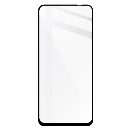 Szkło hartowane Bizon Glass Edge 2 do Poco M5s, czarne
