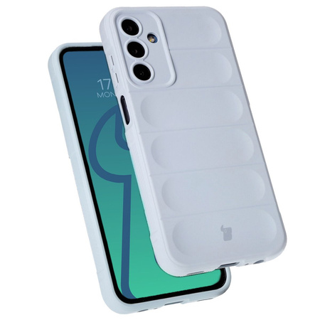 Pancerne etui Bizon Case Tur do Samsung Galaxy M15 5G, jasnoniebieskie