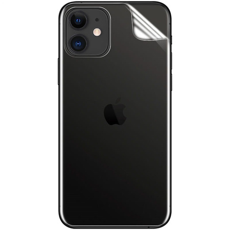 Folia hydrożelowa na tył Bizon Glass Hydrogel, iPhone 11, 2 sztuki