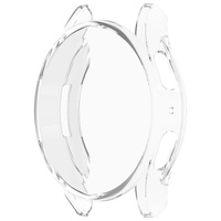 Etui Bizon Case Watch Felipe do Galaxy Watch 7 40 mm, przezroczyste