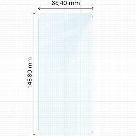 Szkło hartowane Bizon Glass Clear do Galaxy S21