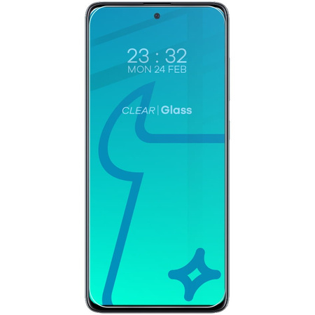 Szkło hartowane Bizon Glass Clear do Galaxy A51