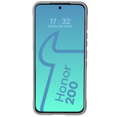 Pancerne etui Bizon Case Tur do Honor 200, jasnoszare