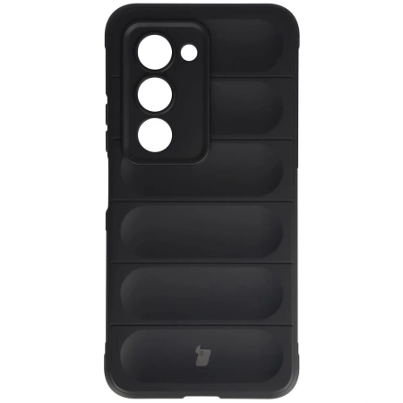 Pancerne etui Bizon Case Tur do Xiaomi Redmi 15 4G / 5G, czarne