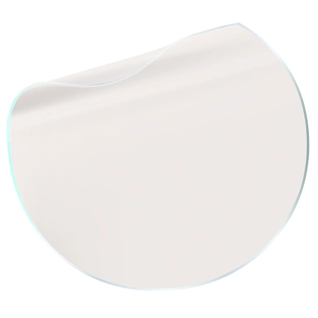 Folia matowa Bizon Glass Watch Film Sun do Xiaomi Watch S4 41 mm