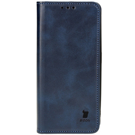 Etui z klapką Bizon Case Pocket Pro do Nothing Phone (2a) / (2a) Plus, granatowe