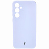 Etui Bizon Case Silicone do Galaxy S23 FE, jasnofioletowe