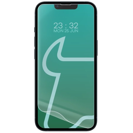 Folia hydrożelowa na tył i przód Bizon Glass Hydrogel Pack do iPhone 16e