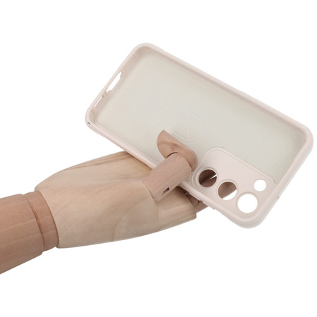 Pancerne etui Bizon Case Tur do Galaxy S23, białe