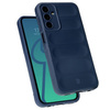 Pancerne etui Bizon Case Tur do Samsung Galaxy M15 5G, granatowe