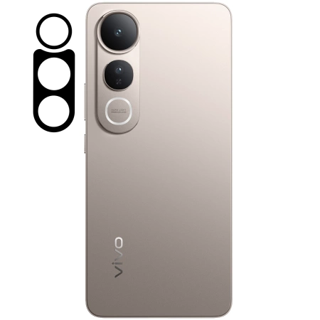 Szkło na aparat Bizon Glass Lens do Vivo V50 Lite 4G / 5G, 2 sztuki