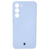 Etui Bizon Case Silicone Sq do Galaxy S23 Plus, jasnofioletowe