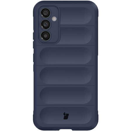 Pancerne etui Bizon Case Tur do Galaxy A34 5G, granatowe