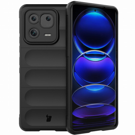 Pancerne etui Bizon Case Tur do Xiaomi 13 Pro, czarne