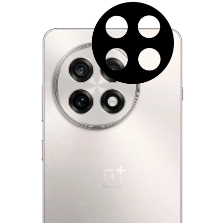 3x Szkło + szybka na aparat Bizon Clear 2 Pack do OnePlus 13r