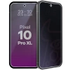 Prywatyzujące szkło hybrydowe Bizon Glass Mule Shadow do Google Pixel 10 Pro XL, matowe