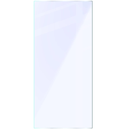 Elastyczne szkło hybrydowe Bizon Glass Mule do iPhone 16 Plus