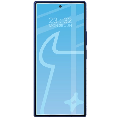 Szkło hartowane Bizon Glass Clear 2 do Galaxy Z Fold7