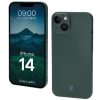 Etui Bizon Case Łupka do iPhone 14, zielone