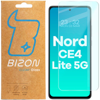 Szkło hartowane Bizon Glass Clear 2 do OnePlus Nord CE4 Lite 5G