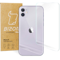 Folia hydrożelowa na tył Bizon Glass Hydrogel, iPhone 11, 2 sztuki