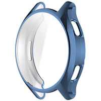 Etui Bizon Case Watch Felipe do Xiaomi Watch 2, niebieskie