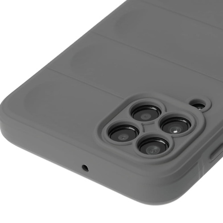 Pancerne etui Bizon Case Tur do Galaxy M33 5G, szare