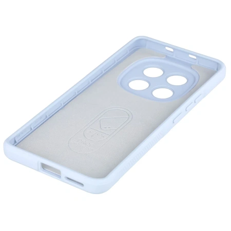 Pancerne etui Bizon Case Tur do Xiaomi Redmi Note 15 4G, jasnoniebieskie