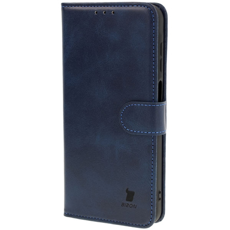 Etui z klapką Bizon Case Pocket do Galaxy A26 5G, granatowe