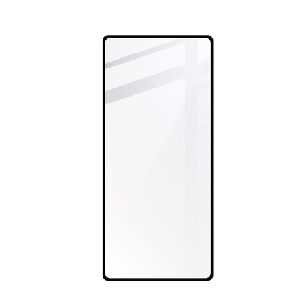 Szkło hartowane Bizon Glass Edge 2 do Pixel 7, czarne
