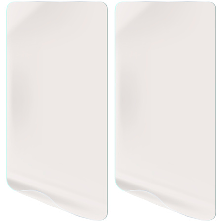 Folia matowa Bizon Glass Film Sun Duo do OnePlus 13, 2 sztuki