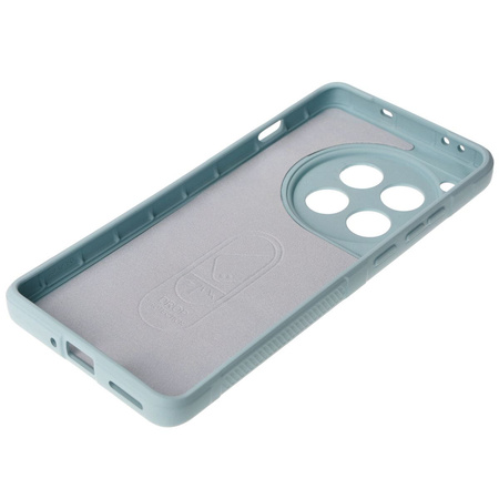 Pancerne etui Bizon Case Tur do OnePlus 12, jasnoniebieskie