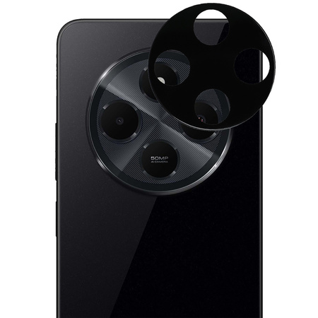 Szkło na aparat Bizon Glass Lens do Xiaomi Redmi 14C 4G / POCO C75, 2 sztuki