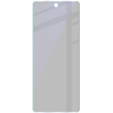 Prywatyzujące szkło hybrydowe Bizon Glass Mule Shadow do Infinix Hot 50 4G, matowe