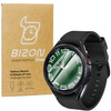Folia hydrożelowa na ekran Bizon Glass Hydrogel do Galaxy Watch 6 Classic 47 mm, 2 sztuki (zegarek)