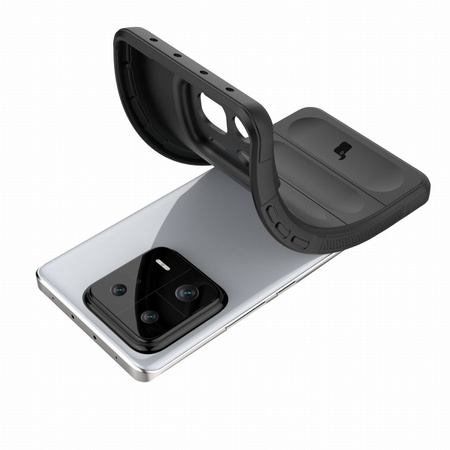 Pancerne etui Bizon Case Tur do Xiaomi 13 Pro, czarne