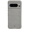 Pancerne etui Bizon Case Tur do Google Pixel 8 Pro, jasnoszare