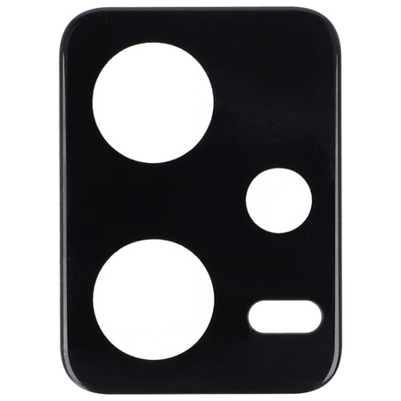 2x Szkło + szybka na aparat Bizon Edge 2 Pack do Poco X5