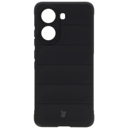 Pancerne etui Bizon Case Tur do Xiaomi Poco X7 Pro, czarne