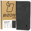 Etui z klapką Bizon Case Pocket Pro do iPhone 13 Pro, czarne