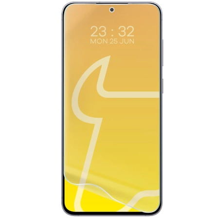 Folia matowa Bizon Glass Film Sun do Galaxy S25 FE, 1 sztuka