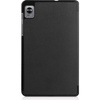 Etui Bizon Case Tab Croc do Realme Pad Mini 8.7, czarne