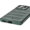 Pancerne etui Bizon Case Tur do Motorola Edge 40, ciemnozielone