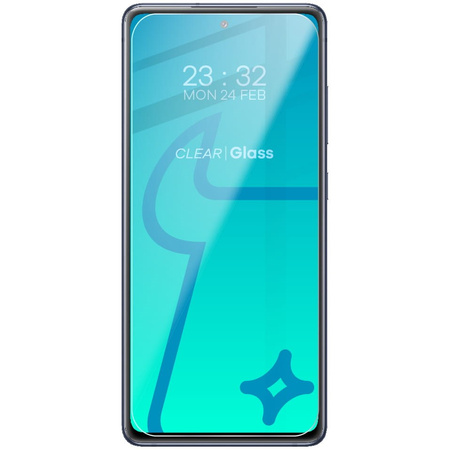 Szkło hartowane Bizon Glass Clear do Galaxy S20 FE